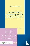 Wervelman, E.J. - De particuliere arbeidsongeschiktheidsverzekering