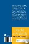 Messelink, K.A., Bosch, R. van den - Juridisch handboek intensief beheer