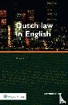  - Dutch law in English