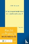 Schaink, P.R.W. - Arbeidsovereenkomst en insolventierecht