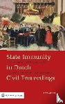  - State Immunity in Dutch Civil Proceedings