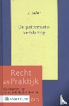 Leber, L. - De patronaatsverklaring - recht en praktijk; contracten- en aansprakelijkheidsrecht