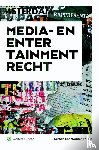 Kor, Gerben, Koster, Wouter - Media- en entertainmentrecht