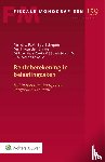 Bos-Schepers, R.M. - Renteberekening in belastingzaken - Het in rekening brengen en het vergoeden van rente