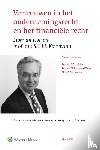  - Vertrouwen in het ondernemingsrecht en het financiële recht - liber amicorum prof.mr. S.C.J.J. Kortmann