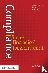  - Compliance in het financieel toezichtrecht