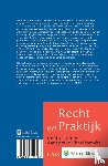 Kolder, A. - Aansprakelijkheid van de bedrijfsmatige gebruiker