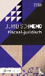  - Juridisch Memo 2018 - Fiscaal-juridisch