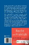 Hiemstra, J.T. - De aansprakelijkheid voor ongeschikte medische hulpzaken