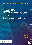 - De 100 BTW kernarresten van het Hof van Justitie 2019/2020