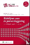 - Richtlijnen voor de jaarverslaggeving, middelgrote en grote rechtspersonen 2020