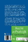 Frielink, K., Eersel, M. van, Wulp, M.T. van der - Toezicht trustkantoren in Nederland