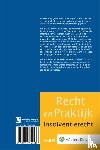 Groot, E.F. - Faillissementsprocesrecht