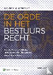  - De orde in het bestuursrecht