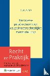 Veldt, G.M. - Europese productnormen en privaatrechtelijke normstelling