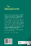 Melis, J.C.H. - De Notariswet
