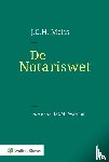 Melis, J.C.H. - De Notariswet