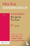 Lamensch, Marie - European Tax Law Volume 2 Indirect Taxation