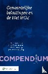 Burg, M.P. van der - Compendium Gemeentelijke belastingen en de Wet WOZ