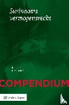 Hijma, Jac, Olthof, M.M. - Compendium van het Surinaams vermogensrecht