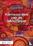  - Kernwaarden van de advocatuur