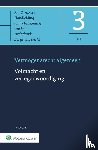  - Asser 3-III Volmacht en vertegenwoordiging