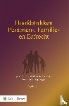  - Hoofdstukken personen-, familie- en erfrecht