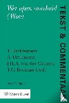Barkhuysen, T. - Tekst & Commentaar Wet open overheid (Woo)
