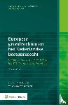 Barkhuysen, T. - Europese grondrechten en het Nederlandse bestuursrecht