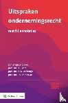  - Uitspraken ondernemingsrecht 2025