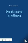  - Openbare orde en arbitrage