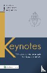  - Keynotes