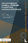  - Van vereniging & stichting, coöperatie en onderlinge waarborgmaatschappij