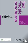  - Inleiding in transfer pricing