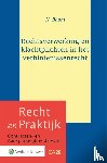 Boom, H. - Rechtsverwerking en klachtplichten in het verbintenissenrecht