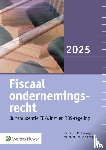  - Fiscaal ondernemingsrecht 2025