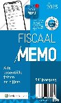  - Fiscaal Memo juli 2025