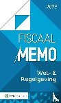  - Fiscaal Memo Wet- & Regelgeving 2025