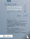  - Teksten Internationaal belastingrecht 2025/2026