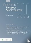  - Teksten Europees belastingrecht 2025/2026