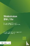  - Wetteksten Burgerlijk Wetboek/Wetboek van Burgerlijke Rechtsvordering 2025-2026