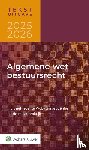  - Tekstuitgave Algemene wet bestuursrecht 2025-2026