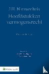  - Hoofdstukken vermogensrecht