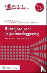  - Richtlijnen voor de jaarverslaggeving voor micro- en kleine rechtspersonen 2026