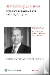Leijten, A.F.J.A. - Het belang van Fons