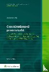 Vetzo, M.J. - Constitutioneel procesrecht