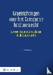 Huisman, P.J. - Groeirichtingen voor het Curaçaose bestuursrecht