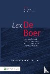  - Lex - De Boer