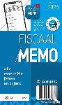 - Fiscaal Memo januari 2026