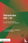  - Wetteksten Burgerlijk Wetboek/Wetboek van Burgerlijke Rechtsvordering 2026-2027